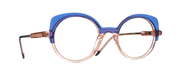 3100497664 MINI DIVA BLEU - 664 - MINI DIVA